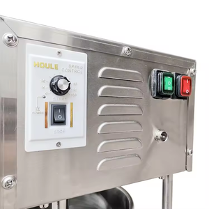 Machine à saucisses entièrement automatique, remplisseuse sous vide avec coupe-saucisses intégré, en acier inoxydable, haute performance, pour la préparation de hot-dogs et de <span class=keywords><strong>chorizo</strong></span> - Product Image 5