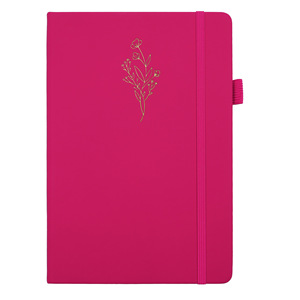 Tùy chỉnh máy tính xách tay khuyến mại A5 kinh doanh lót Tạp Chí máy tính xách tay PU da bìa cứng Nhật Ký Bán buôn máy tính xách tay với logo - Product Image 3