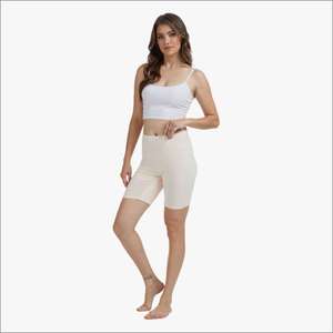 Shorts de survêtement personnalisés pour femmes, pantalons de pyjama en bambou pour femmes, sous-vêtements courts, pantalons de pyjama pour femmes, pyjamas - Product Image 1