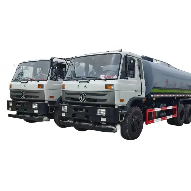 Dongfeng Water Bowser Truck 6x4 20cbm Street Sprinkler camion per la vendita
