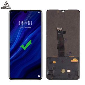 6.1 "écran Oled pour HW HUAWEI <span class=keywords><strong>P30</strong></span> écran d'origine remplacement écran tactile numériseur assemblée LCD <span class=keywords><strong>changement</strong></span> pièces de réparation - Product Image 1