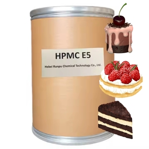Alta qualità e basso prezzo autorigenerante calcestruzzo Hpmc basso viscos ceramica grado Hpmc polvere HPMC E5 - Product Image 2