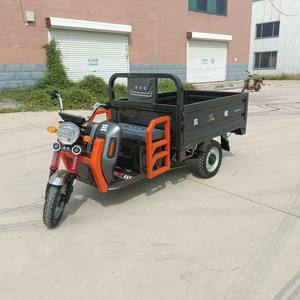 Tricycle <span class=keywords><strong>électrique</strong></span> pour adultes tricycle agricole tricycle trois roues volta cargo pour charger générateur adultes tricycles <span class=keywords><strong>électrique</strong></span>s d'<span class=keywords><strong>occasion</strong></span> - Product Image 1