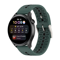 Correa de Reloj Inteligente para Huawei, Correa de Silicona para Reloj Inteligente GT3 GT 3, 42 y 46mm, Pulsera GT 2 GT2 Pro, Novedad