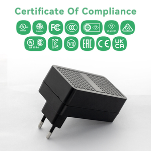 10/100/1000mbps 36V Powerline Ethernet Adaptateur UK 48V POE Alimentation pour Extérieur À Distance WiFi Couverture Ordinateur Portable - Product Image 3