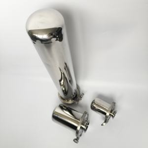 304 स्टेनलेस स्टील हवा श्वास वाल्व त्रिकोणीय क्लैंप स्टेराइल फिल्टर भंडारण टैंक तेज गति से स्थापना श्वास वाल्व - Product Image 5