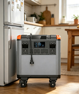 Station d'alimentation solaire 5000W 5300Wh 230V EU pour la maison, alimentation de secours en cas de panne de courant - Product Image 6