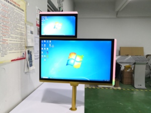 คาสิโนสี่ด้านจอแบบ HD รูเล็ตจำนวนโต๊ะแสดงผลระบบมอนิเตอร์สำหรับขาย - Product Image 5