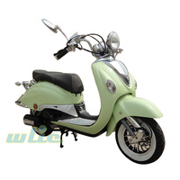 Mini moto à essence d'usine, scooter à moteur Minarelli Am6, moteur 50cc, Euro 4 EEC COC, scooter 50cc, 125cc rétro-4 (Euro4)