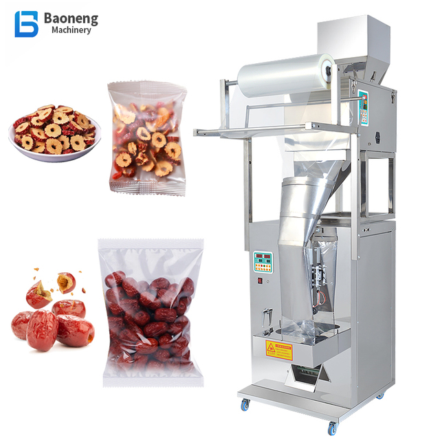 Versatile Multi-Function Packaging Machine for Energy-Efficient Plastic Film