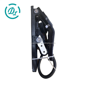 EexcavaStart Electronic <b>Throttle</b> Accelerator Pedal Replacement Mini Excavator 37B3057 Brand New Durable High Performance Part - Product Image 1