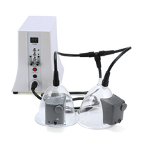 Offre Spéciale Butt Lift Machine f Vide Agrandir Les Fesses Ascenseur Électrique Sein Sucer Élargissement Pompe Vide Tasse Soins Personnels