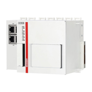 Module CPU CX2030 0121 d'origine, neuf, intégré, standard 7P TwinCAT 2 PLC Runt pour PLC - Product Image 1