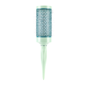 Wanmei Barbershop Salon Hair Styling Tools Plastic Hair Professional Round <strong>Blowdry</strong> <strong>Brush</strong> Cheap Round Hair <strong>Brush</strong> - Product Image 5