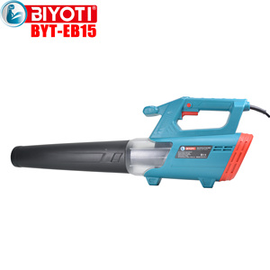 Souffleuse à neige électrique industrielle haute puissance BIYOTI 220V, souffleur à feuilles portatif pour jardin, dépoussiéreur à air - Product Image 2