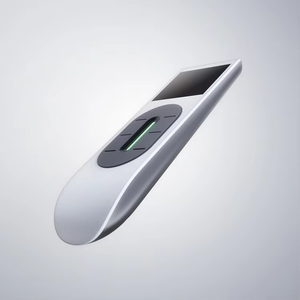 Wholesale Rechargeable Heating Vibration <strong>Massager</strong> For Neck Back Leg Muscle Relaxation Device <strong>Factory</strong> Direct With Custom Logo - Product Image 5
