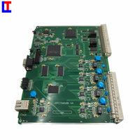 Carte BMS 65W CNC, alimentation CC réglable, carte de circuit imprimé pour poker, mini-onduleur, carte de contrôle, conception de carte de circuit imprimé pour réfrigérateur et ventilateur mural, FR4