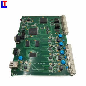 บอร์ด BMS 65w บอร์ด CNC แหล่งจ่ายไฟ DC ปรับได้ บอร์ด PCB สำหรับเครื่องเล่นโป๊กเกอร์ บอร์ดควบคุมวงจร Mini UPS บอร์ดควบคุมสำหรับตู้เย็น พัดลมติดผนัง ออกแบบ PCB - Product Image 2