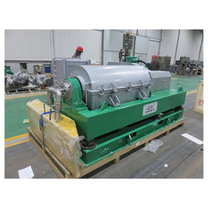 수성 OBM 슬러리 시스템용 베어링 및 모터 정밀 정화기 분리기가 있는 GN 고회수 드릴링 진흙 원심 분리기 - Product Image 6