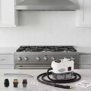 Máquina <span class=keywords><strong>de</strong></span> <span class=keywords><strong>Vapor</strong></span> <span class=keywords><strong>de</strong></span> Alta Temperatura para Limpieza <span class=keywords><strong>de</strong></span> Sofás y Colchones <span class=keywords><strong>de</strong></span> Tela, con Función Integrada <span class=keywords><strong>de</strong></span> <span class=keywords><strong>Lavado</strong></span> y Succión, Antimoho, Mantenimiento Profundo del Hogar - Product Image 5