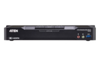 ATEN CM1942 2-Port 4K DisplayPort Dual Display Mini-Matrix Boundless KVM Switch