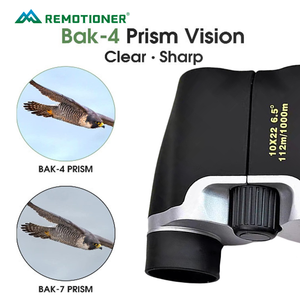 Kính thiên văn nhỏ gọn, chất lượng cao, tầm nhìn rộng, dễ lấy nét, dành cho người lớn và trẻ em, có khả năng nhìn trong điều kiện ánh sáng yếu - Product Image 4