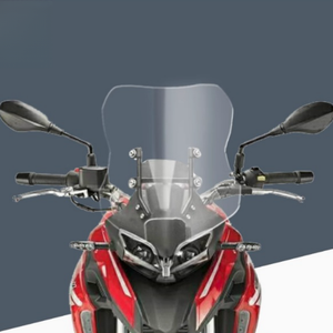 กระจกบังลมหน้ารถจักรยานยนต์สำหรับ <span class=keywords><strong>TRK251</strong></span> <span class=keywords><strong>Benelli</strong></span> - Product Image 1