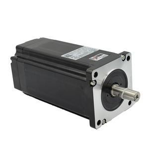 Motor paso a paso híbrido de alto torque de 149 mm y 8.5 N.m con controlador para sistema de máquina de coser - Product Image 4