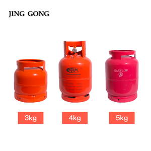 Bình gas 3kg 4kg 5kg 7kg 9kg 10kg 15kg bình gas hóa lỏng để nấu ăn ở Manila, Philippines