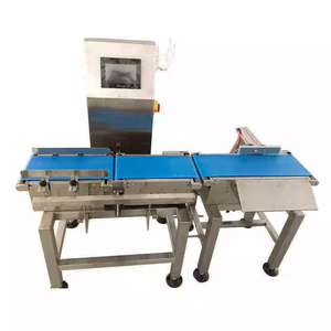Trực tuyến trọng lượng kiểm tra máy lớn kiểm tra năng động <span class=keywords><strong>checkweigher</strong></span> với rejector - Product Image 5