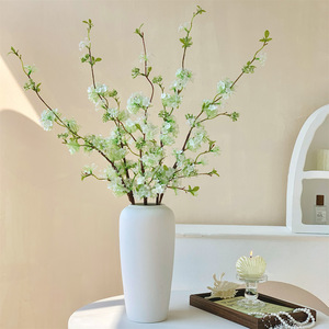 Branches de saule artificielles Muyu Chronicles, fleurs en soie pour vase, décoration de style nordique pour salon et table à manger - Product Image 2