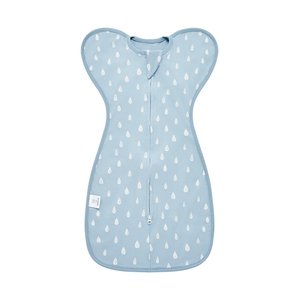 Manta Envolvente <span class=keywords><strong>de</strong></span> Algodón Puro para Bebé, Anti-Sobresalto, para las Cuatro Estaciones, Envoltura para Recién Nacido, Saco <span class=keywords><strong>de</strong></span> Dormir Anti-Patadas - Product Image 5