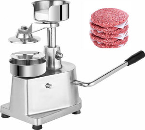 Máquina <span class=keywords><strong>para</strong></span> Hacer Hamburguesas de Buena Calidad y a Precio Económico - Product Image 1