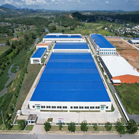 Diseños Personalizados OEM, Almacenes de Estructura de Acero Prefabricados, Construcción Rápida de Edificios de Oficinas, Talleres, Apartamentos Prefabricados