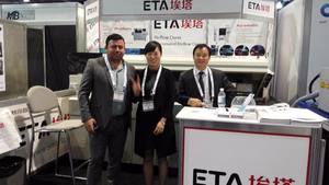 Distributeur électronique de ruban adhésif 44mm AOI/<span class=keywords><strong>SMT</strong></span>/SMD/LED PCBA Ruban automatique intelligent Chargeur d'étiquettes Juki Moteur Engrenage PLC - Product Image 3