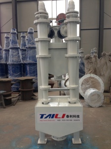 Taili <span class=keywords><strong>FGD</strong></span> Kireçtaşı-Alçıtaşı Islak Baca Gazı Kükürt Giderme Sistemi Yerçekimi Ayırıcılı Çevre Dostu 0.1-900m/s Kapasiteli - Product Image 5