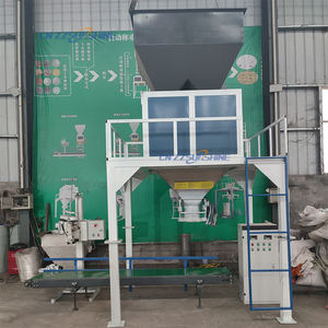 Máquina Multifuncional de Llenado y Empaquetado de Gránulos ZZSS - Alimentación Automática de Doble Cubeta para Aplicaciones Alimentarias y Químicas - Product Image 4