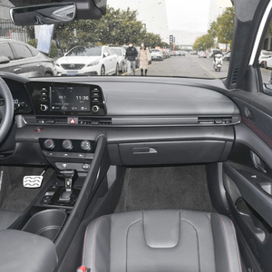 Bắc Kinh <span class=keywords><strong>Elantra</strong></span> 2023 240tgdidct N Line phiên bản hàng đầu nhiên liệu tay trái lái xe ô tô nhỏ gọn - Product Image 6