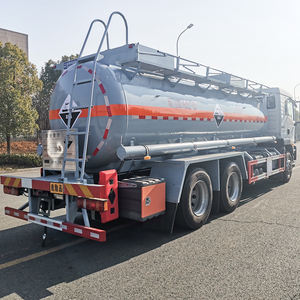 La fábrica vende gran volumen con precio favorable y se puede personalizar para cargar transportadores de tanques Corrosivos - Product Image 6