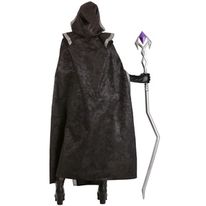 <span class=keywords><strong>Disfraz</strong></span> de <span class=keywords><strong>Bruja</strong></span> Zombi Mágica Tallas M-XL para Halloween, <span class=keywords><strong>Disfraz</strong></span> de Cosplay de <span class=keywords><strong>Bruja</strong></span> para Mujer - Product Image 2