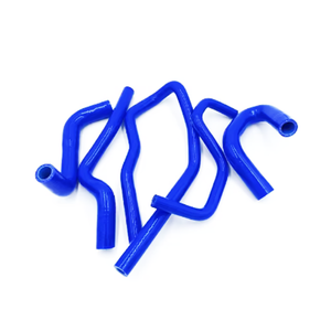 Hot bán xe phù hợp/Jazz tản nhiệt intercooler Cooler lượng không khí chịu nhiệt độ cao hiệu suất cao Silicone Hose Kit - Product Image 3