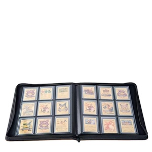 ซองใส่การ์ดแข็งใสขนาด 3x4 นิ้ว จำนวน 100 ชิ้น ป้องกันการ์ดอย่างดี โปร่งใส ทำจาก PVC สำหรับใส่การ์ดแบบ Top Loader ป้องกัน RFID ATC <span class=keywords><strong>ACEO</strong></span> MTG บัตรเครดิต  ถุงพลาสติก - Product Image 1