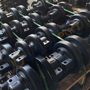 Kobelco 7055 Kh180-3 sk7300 bánh xích cần cẩu theo dõi con lăn, sumitom-o Sc800-<span class=keywords><strong>2</strong></span> dưới con lăn - Product Image 3