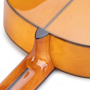 Artiny Wholesale Chinese OEM Solid <b>Top</b> 39" Flamenco Guitar Classical Guitar with Pickup - Product Image 6