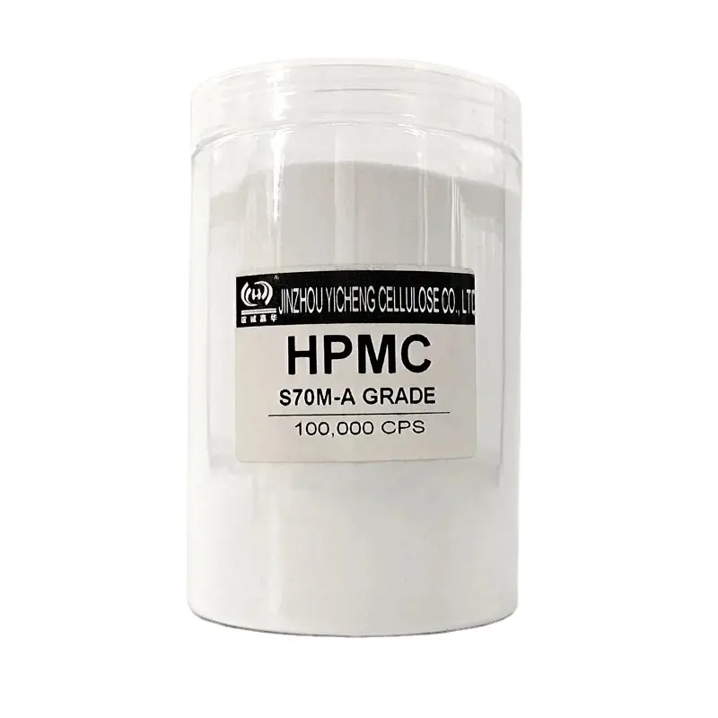 Fabrika kalite Hpmc 200000 duvar macun kimyasalları toz metil hidroksietil selüloz Hpmc toz karosu yapıştırıcılar