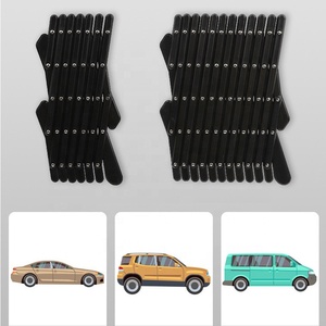 <span class=keywords><strong>Grille</strong></span> de protection extensible télescopique en plastique <span class=keywords><strong>pour</strong></span> fenêtre de <span class=keywords><strong>voiture</strong></span>, <span class=keywords><strong>pour</strong></span> animaux domestiques, utilisation en extérieur - Product Image 5