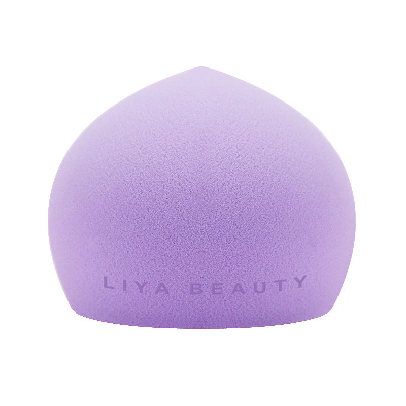 ฟองน้ำแต่งหน้าสีม่วง