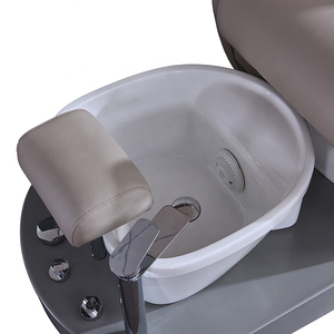 Silla de pedicura eléctrica KISEN de lujo, muy vendida, totalmente automática, sin plomería, silla de spa para pedicura, silla de masaje para pedicura en venta - Product Image 6