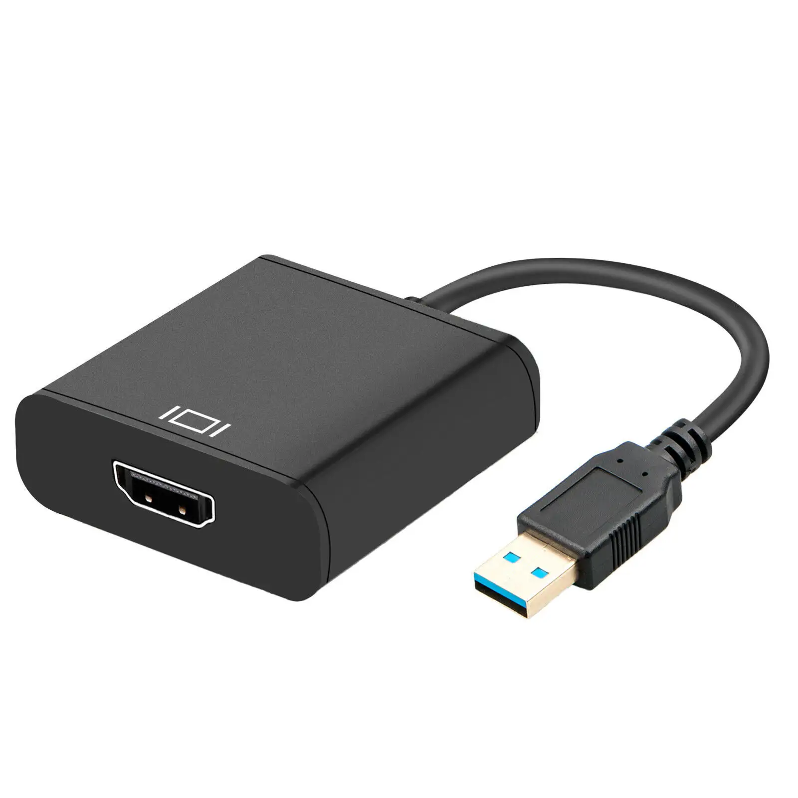 Factory direct USB 3.0 TO HDMI converter USB3.0 to HDMI conversion cable USB adapter explosion 11 in 1 usb