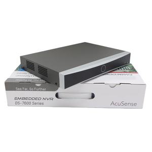 HIK original DS-7616NXI-K2/16P NVR AcuSense 4K de 16 canales PoE 1U Serie K, 12MP, Plug and Play, Grabador de Red de 16 Canales - Product Image 1